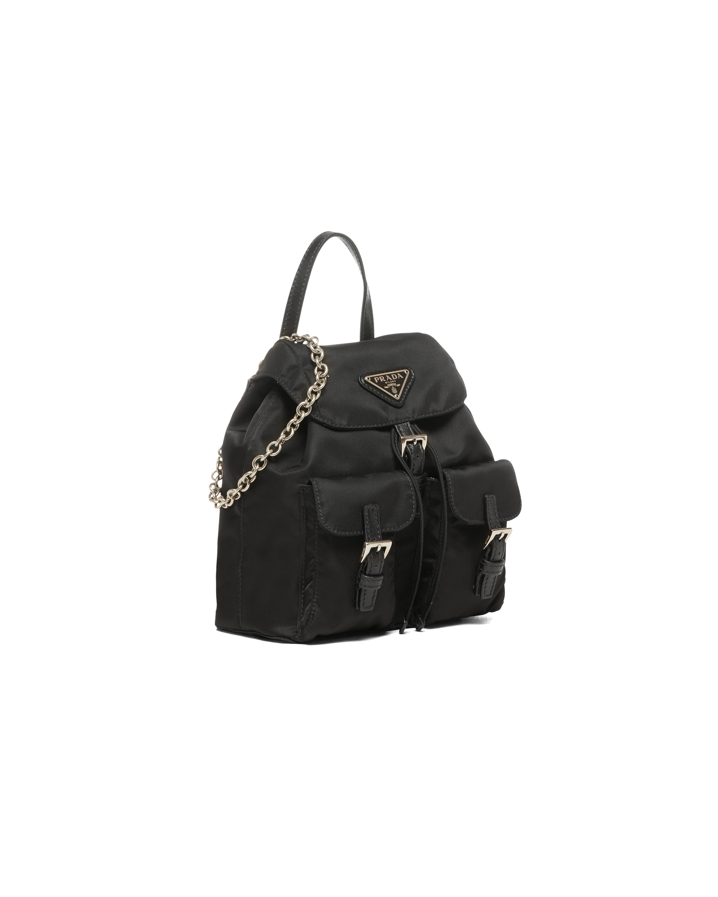 Re-Nylon mini backpack - 2