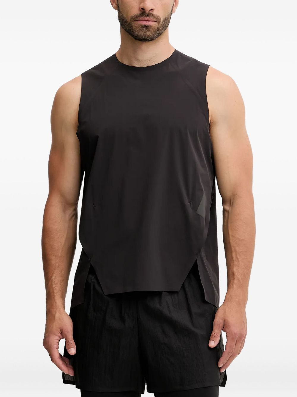 x Heliot Emil panelled vest - 1