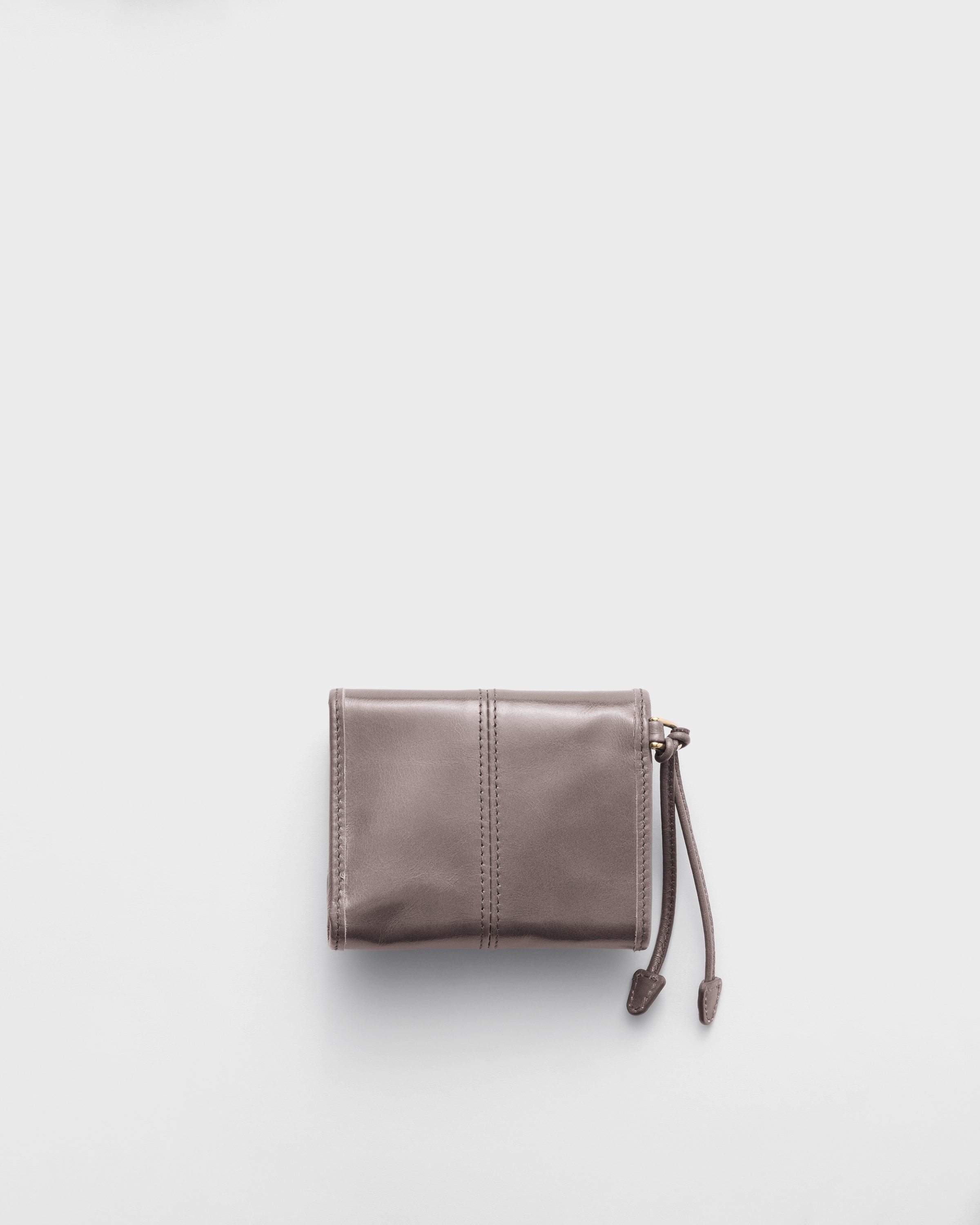 Small leather wallet - 3