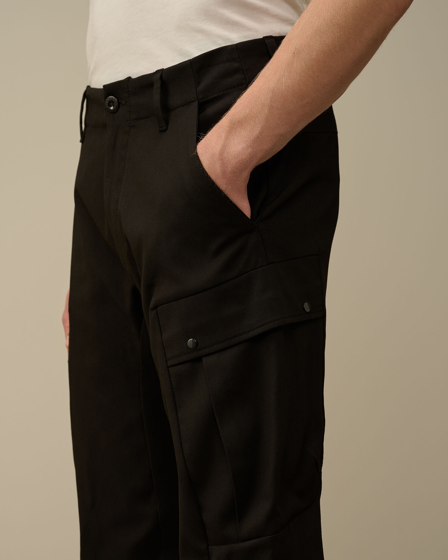 Superior Structure Stretch Regular Cargo Pants - 4