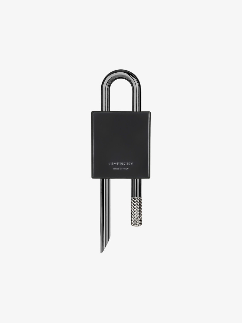 Givenchy SMALL 4G PADLOCK IN TWO TONE METAL outlook