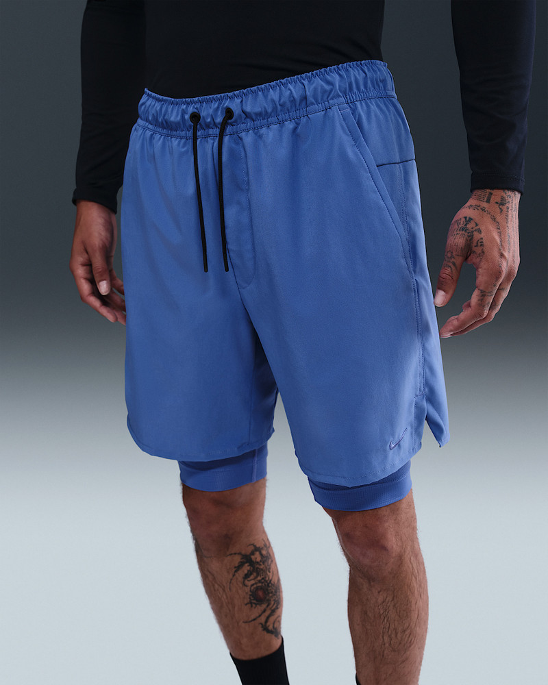 Nike Nike Unlimited Men's Dri-FIT 7" 2-in-1 Versatile Shorts outlook
