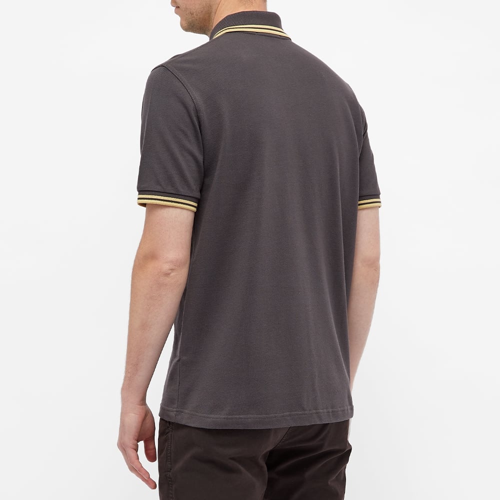 Fred Perry Original Twin Tipped Polo - 4