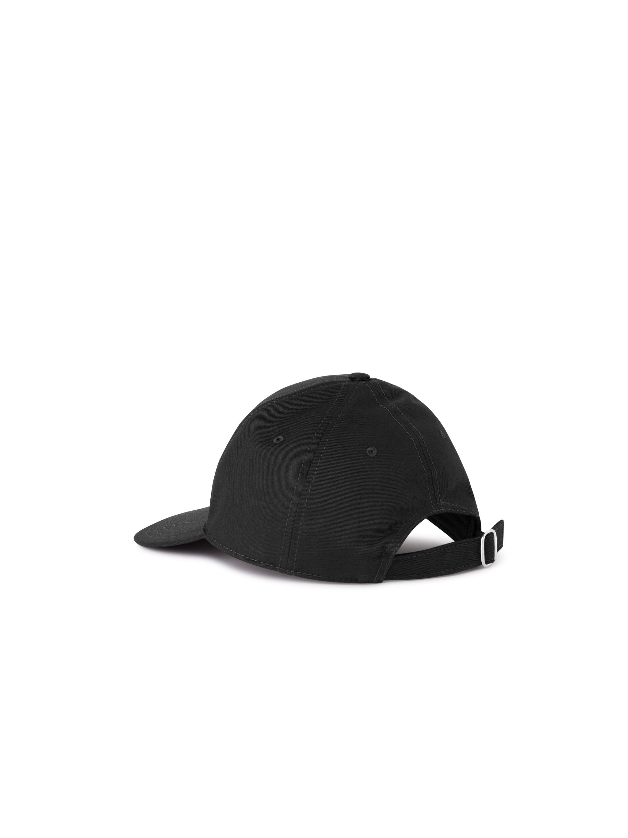 Drill Off Stamp Baseball Cap - 2