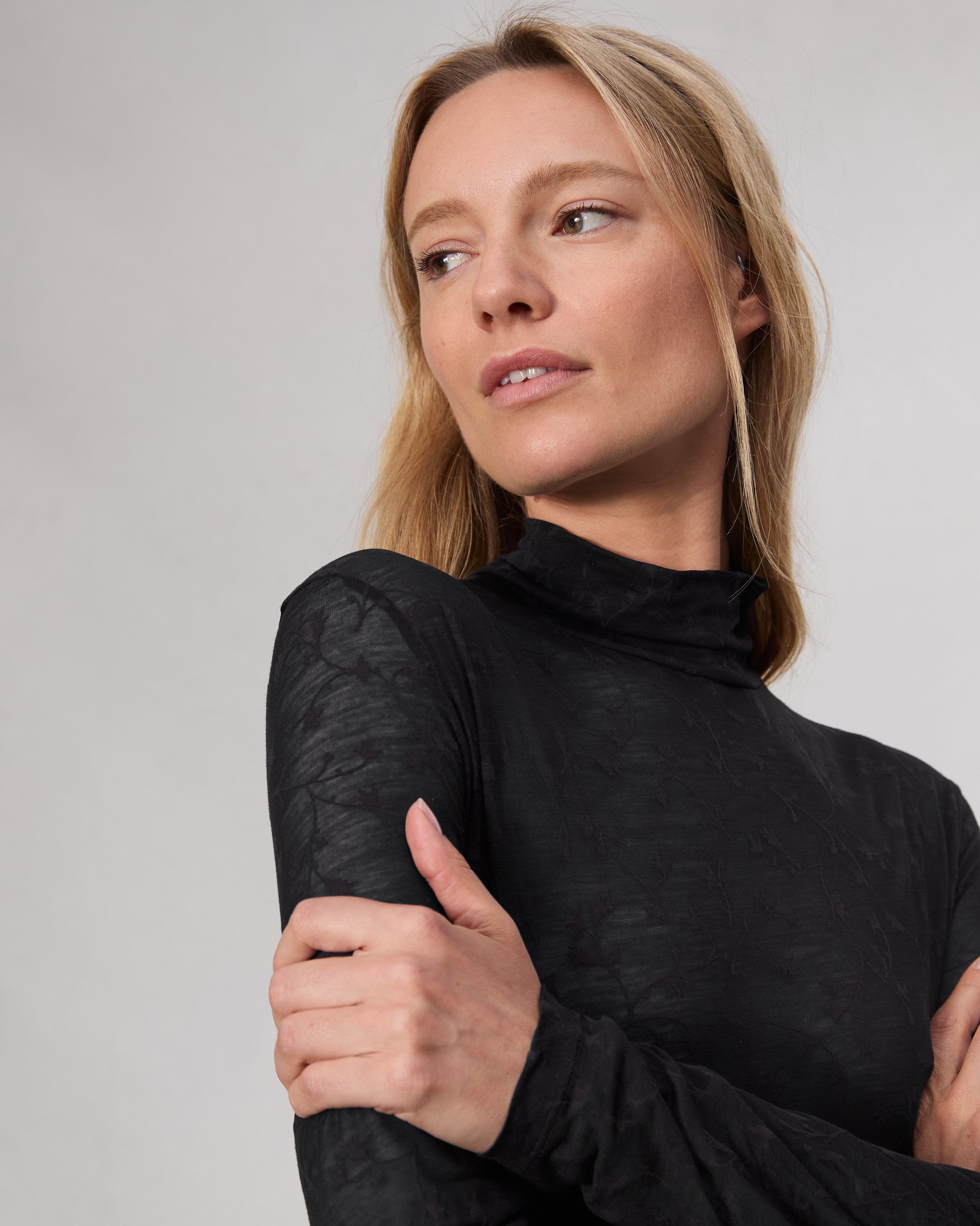Valencia Turtleneck - 6