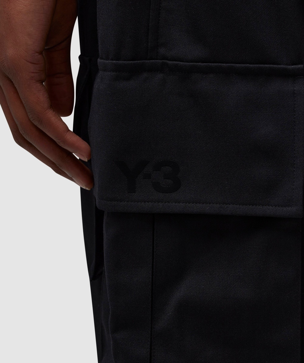 Wool cargo pant - 5