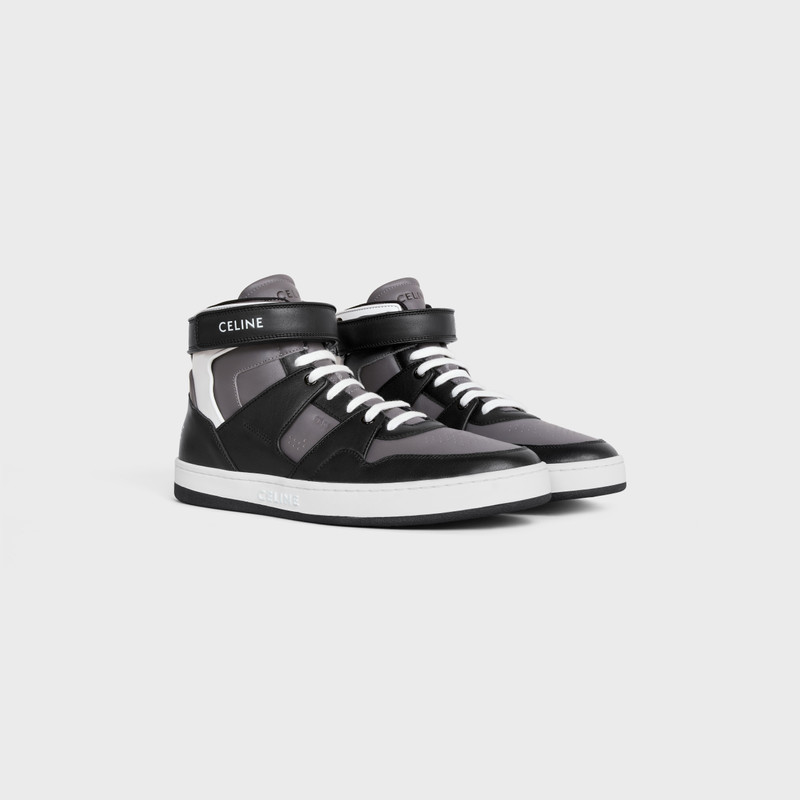 CT-05 HIGH TOP SNEAKER in CALFSKIN 2