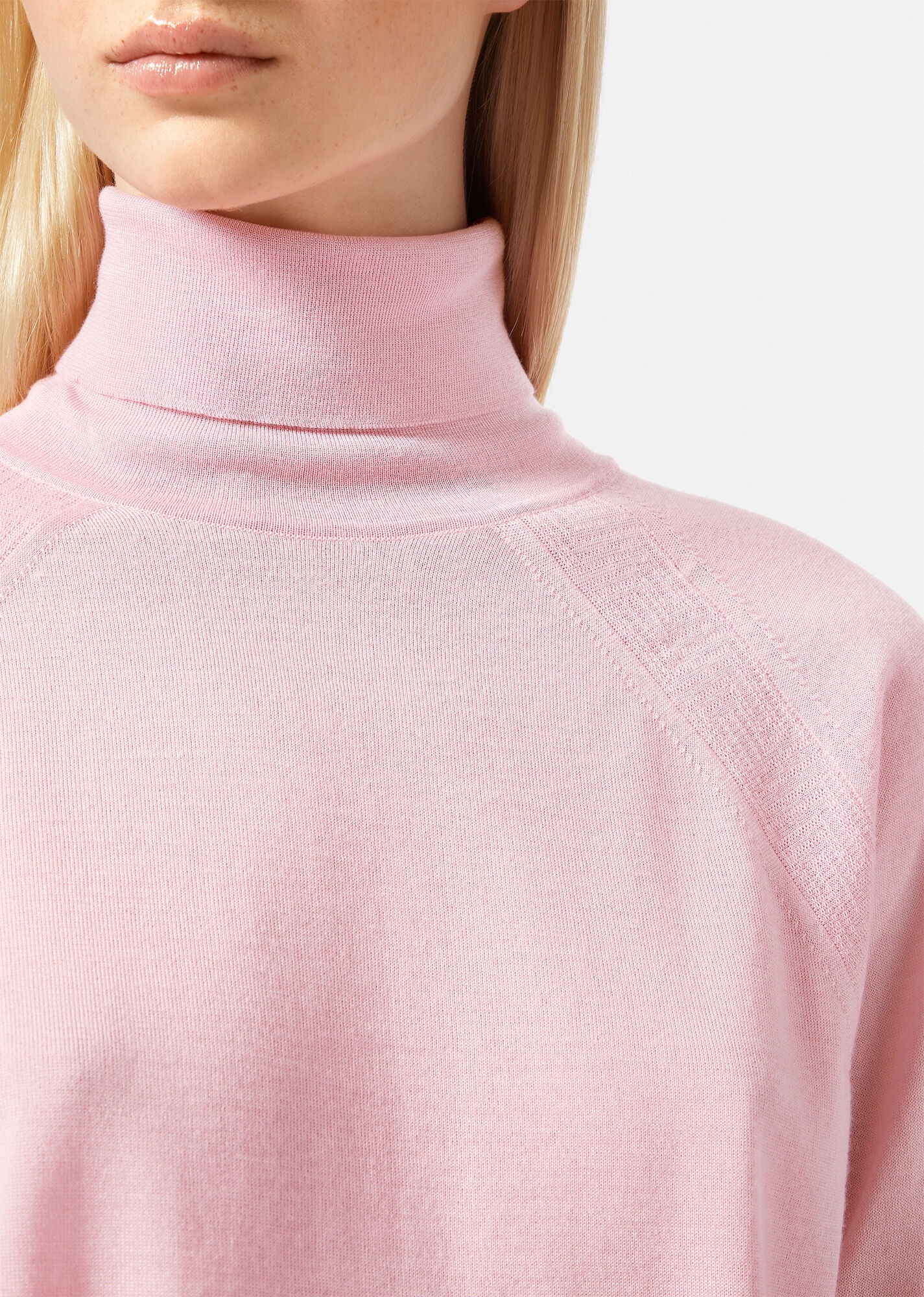 Greca Turtleneck - 5