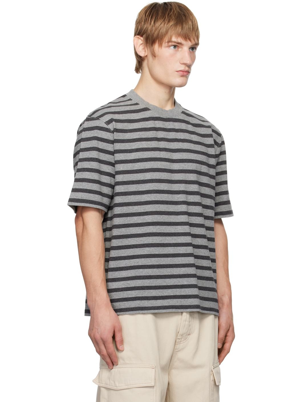 Gray Sailor T-shirt - 2