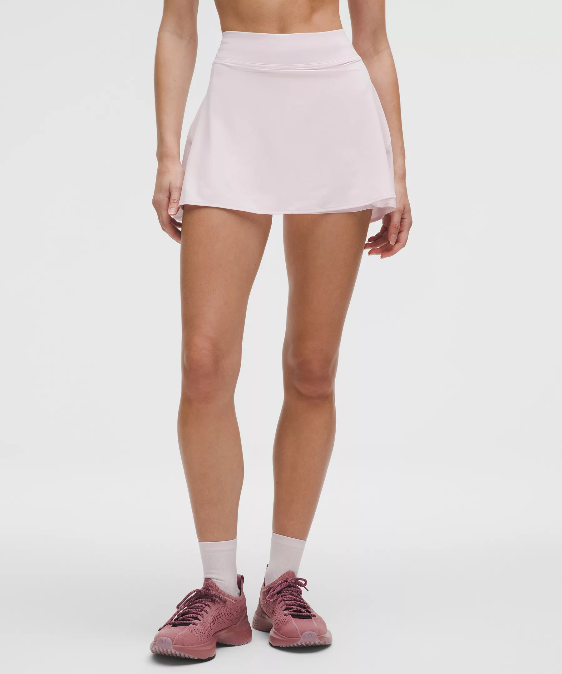 Lightweight High-Rise Tennis Skirt - 2