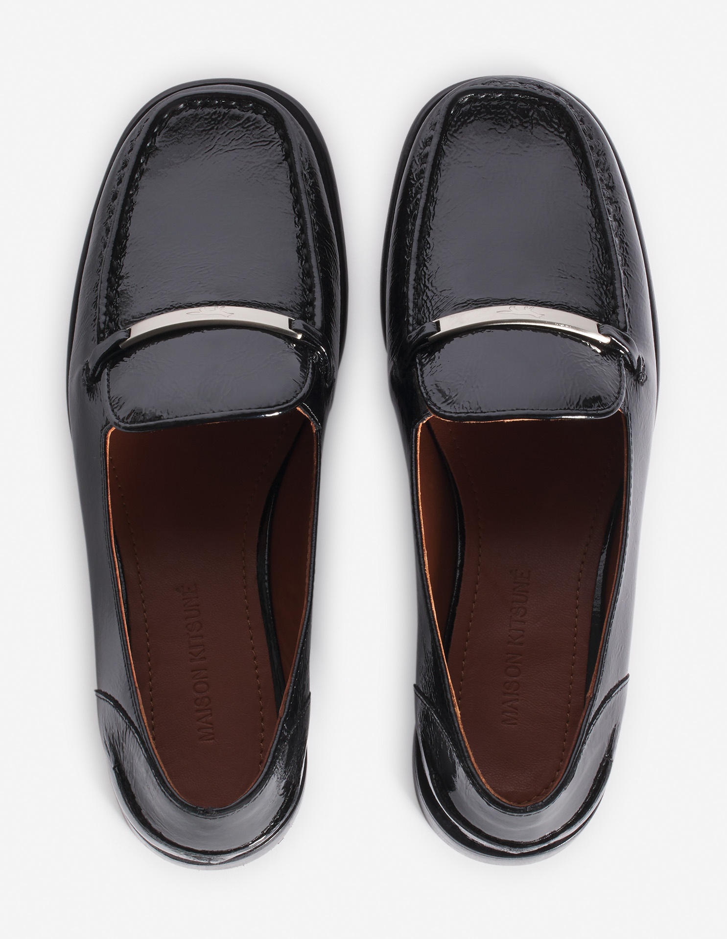 SOFT LEATHER LOAFERS - 6