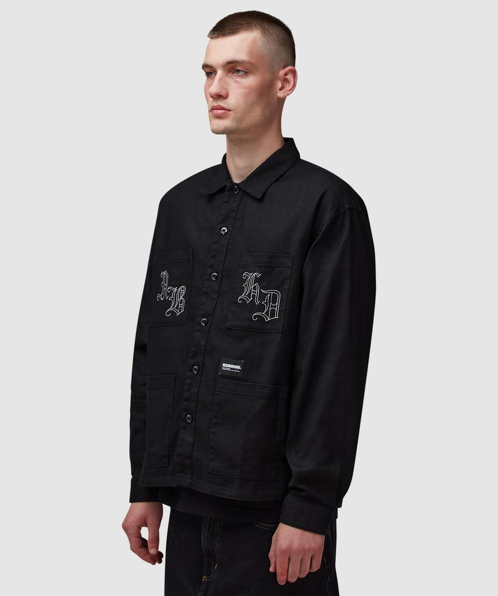 Embroidery shirt - 2