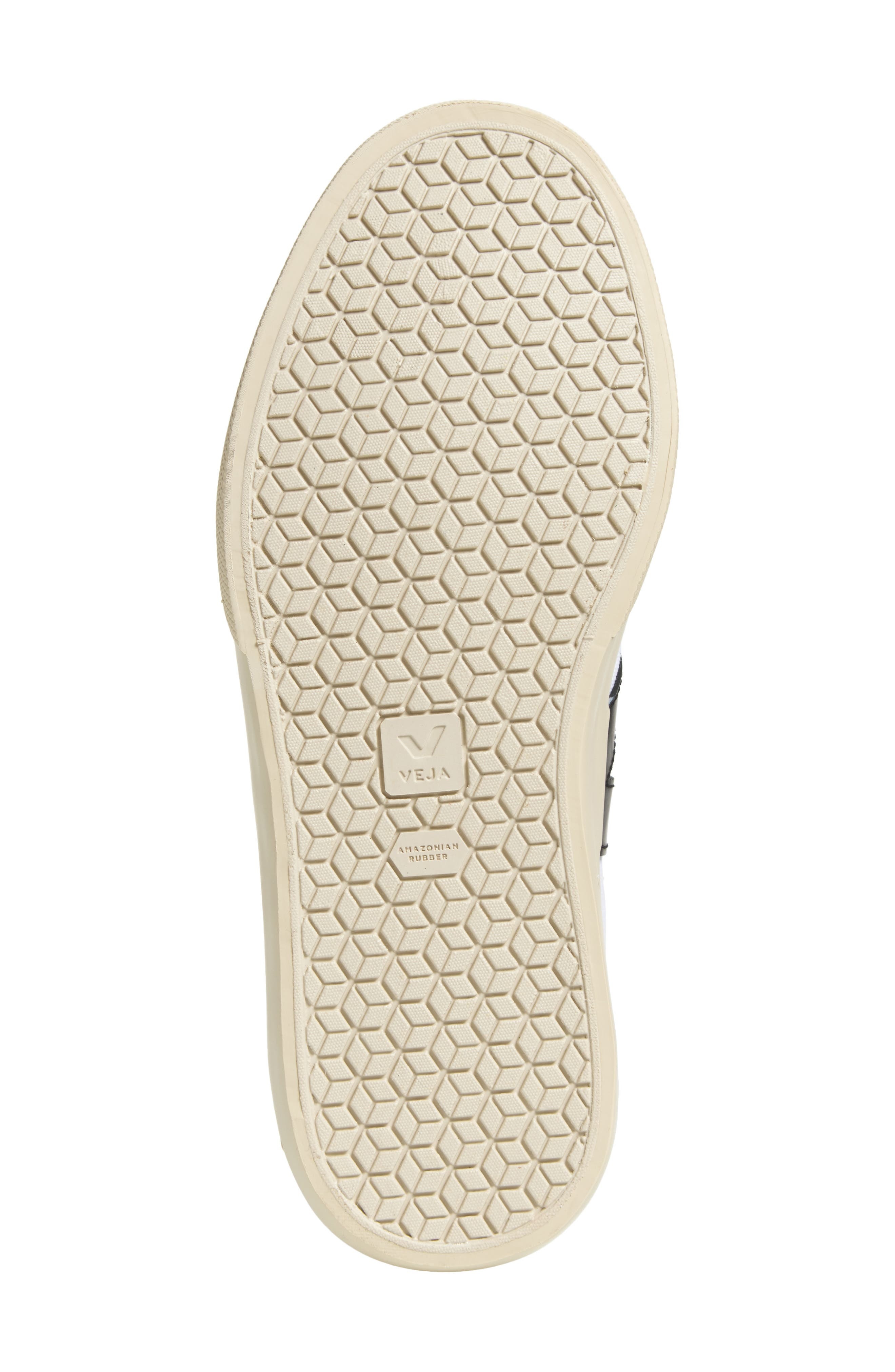Veja Campo Sneaker in White Black at Nordstrom - 6