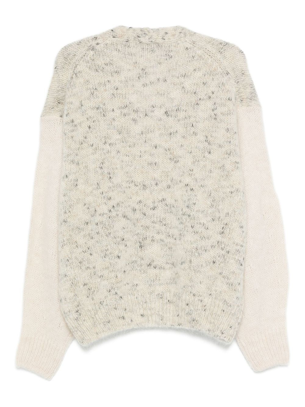 Alysi - Alysi Sweaters White - 3