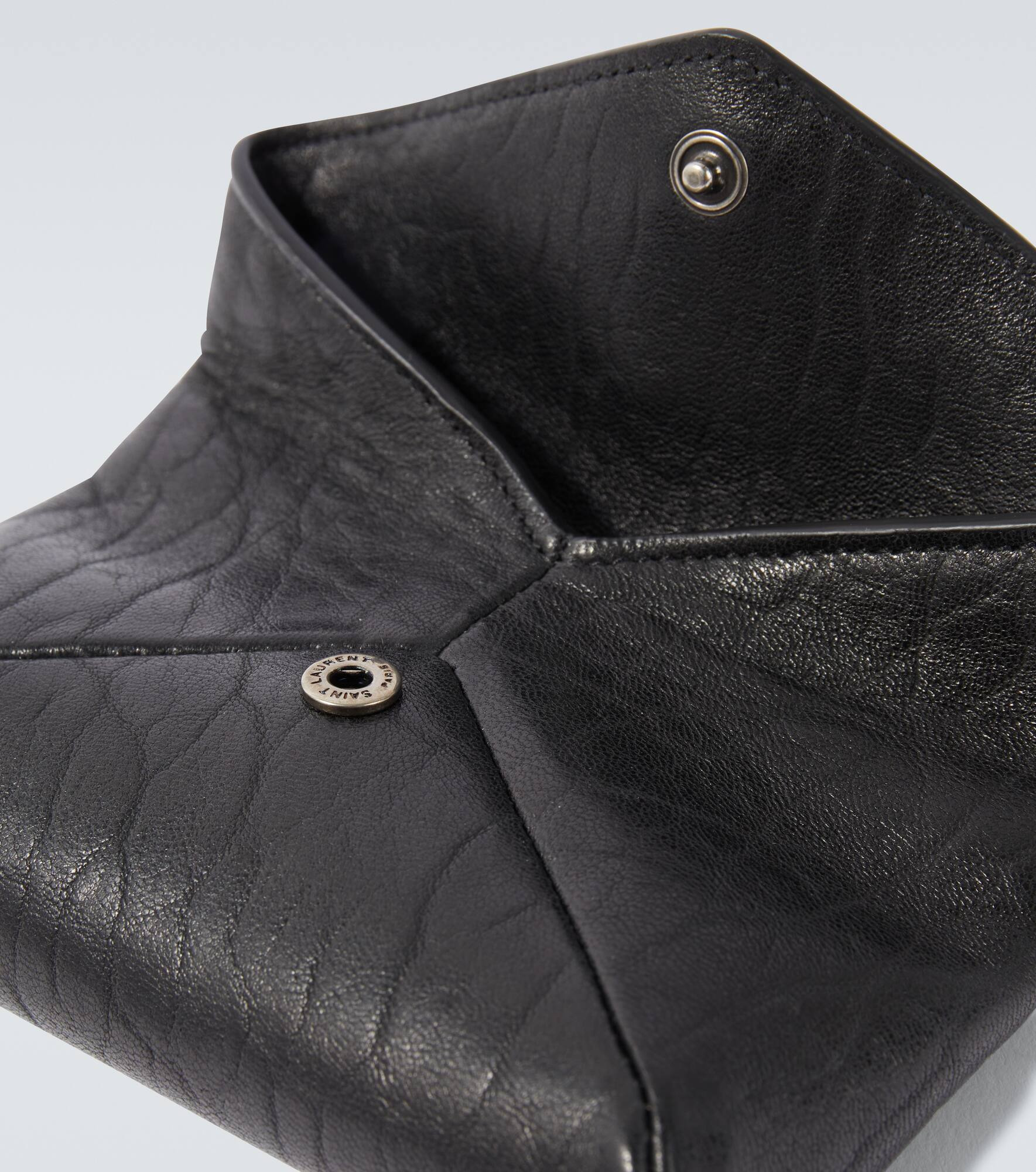 Cassandre leather wallet - 2
