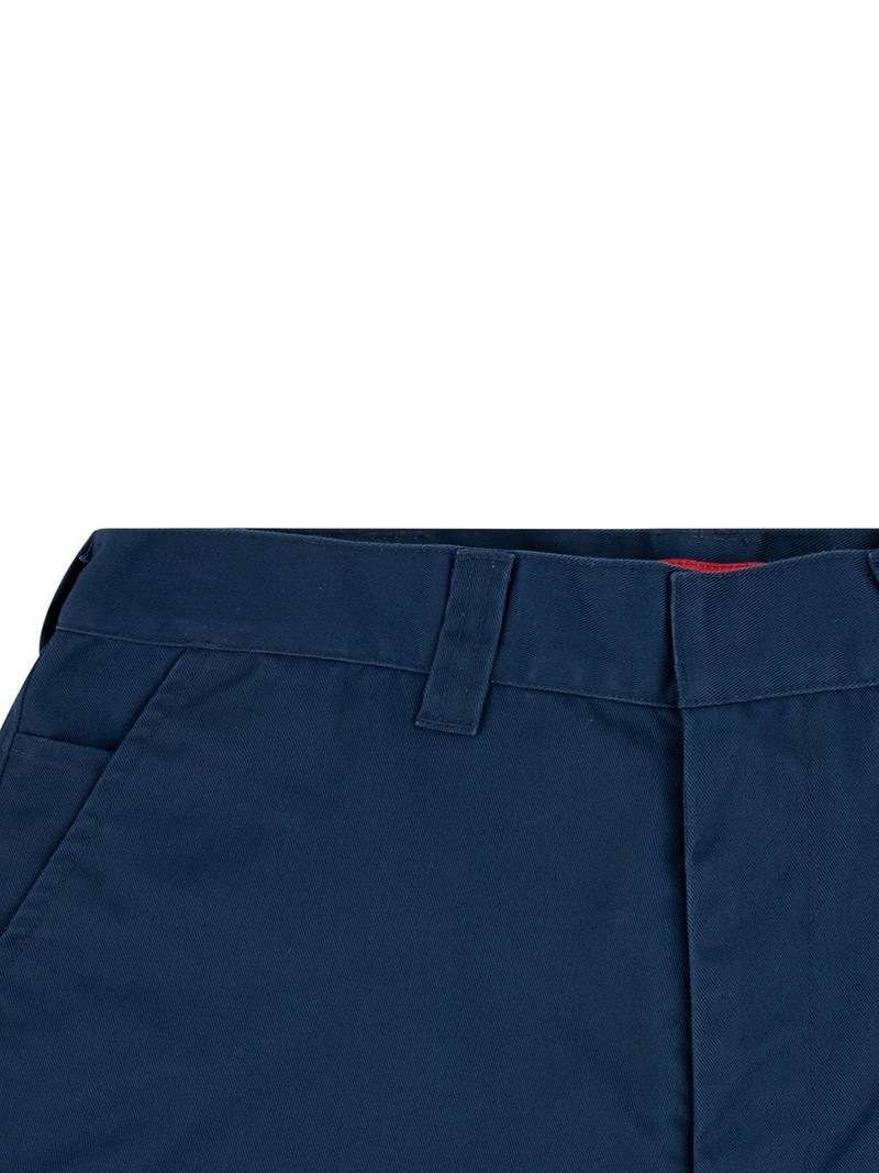straight-leg Work shorts 3