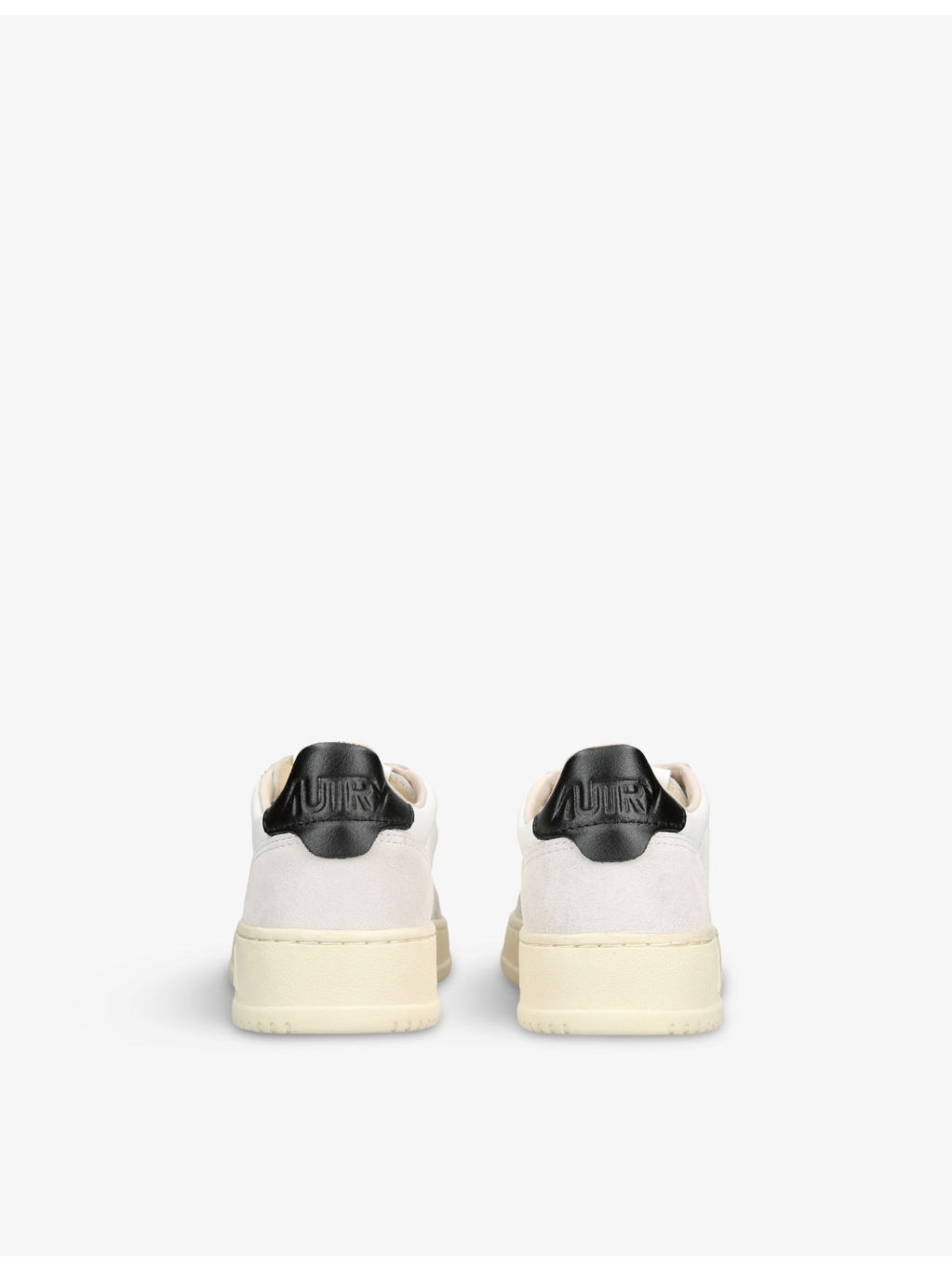 Medalist low-top leather trainers - 4