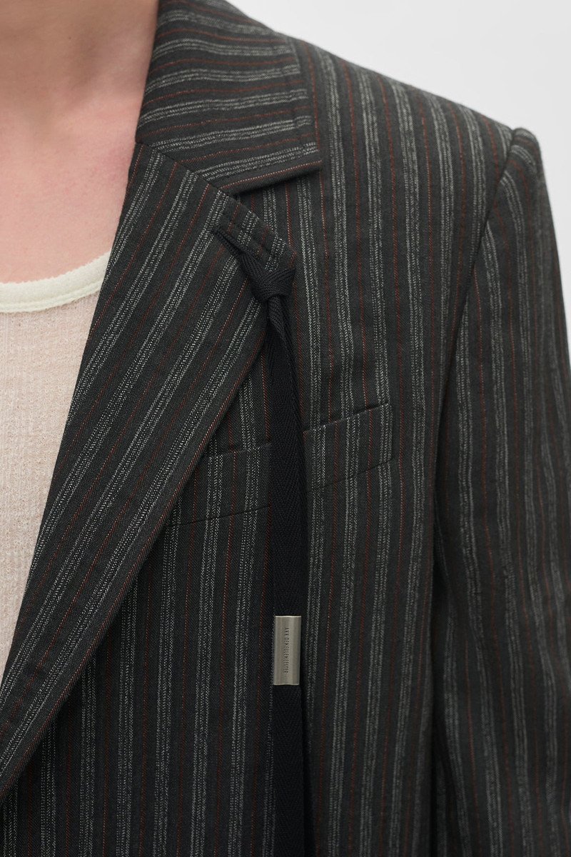 Aksel Straight Tailored Jacket 5