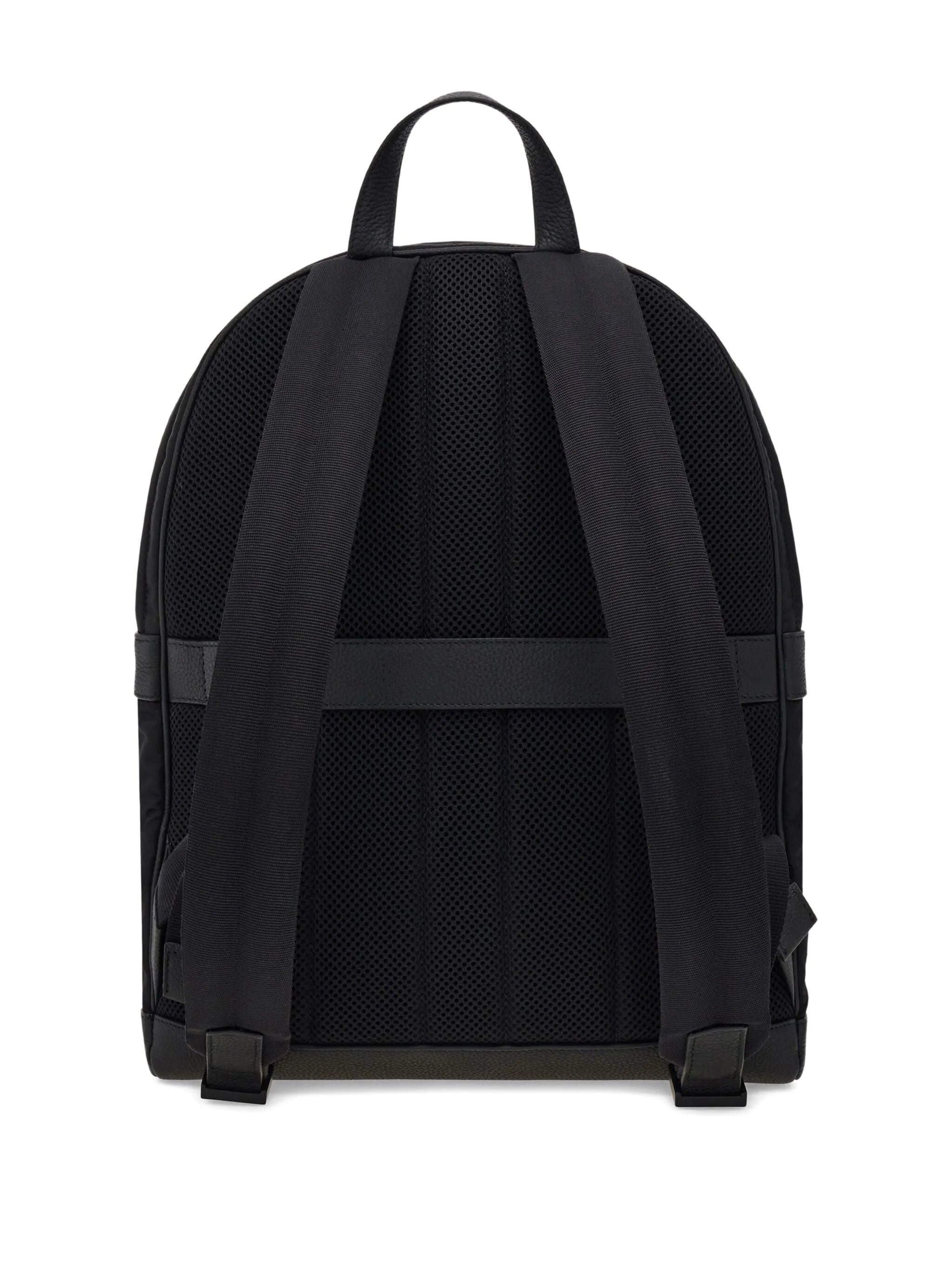 Ferragamo Leather-trim Backpack - 2
