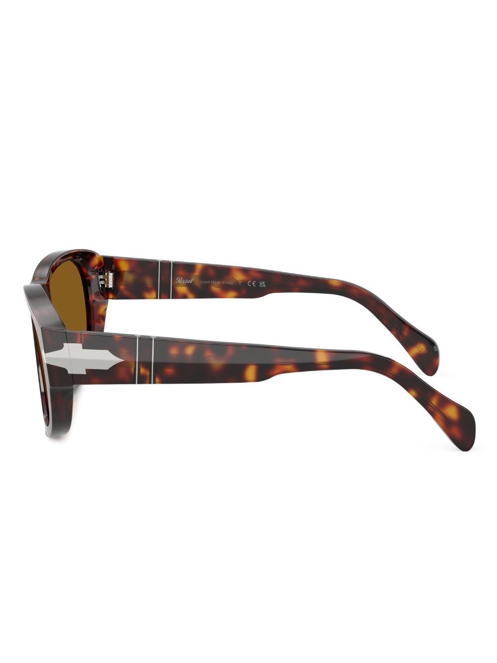 oversize-frame sunglasses - 3
