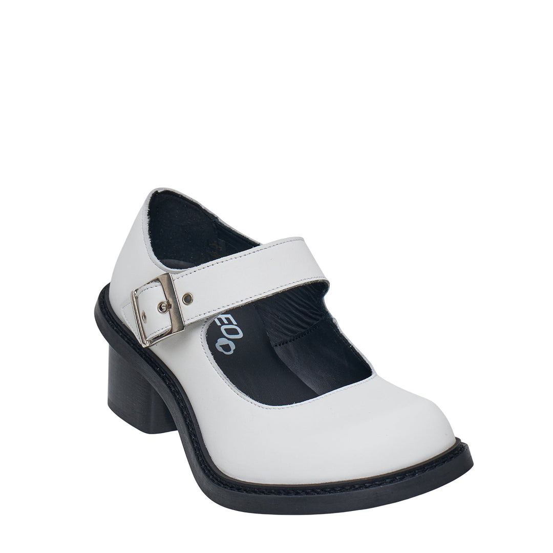 Comme Des Garcons X Phileo Mary Janes - 2