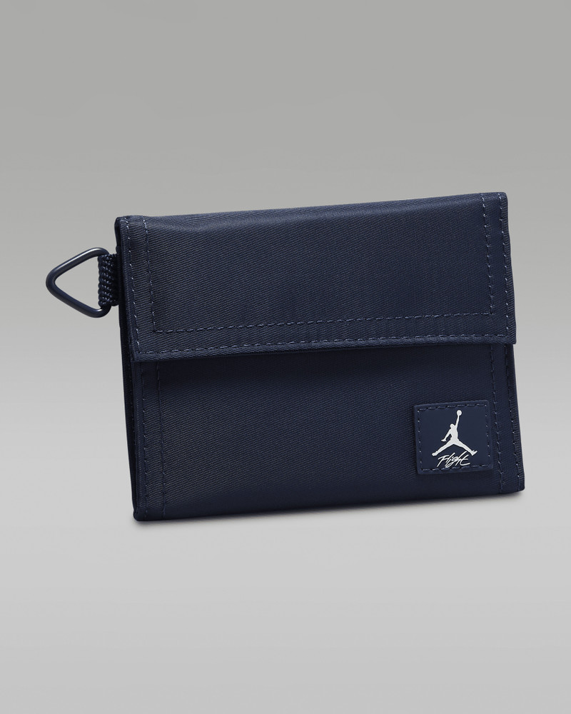 Jordan Men's Flight Trifold Wallet 1