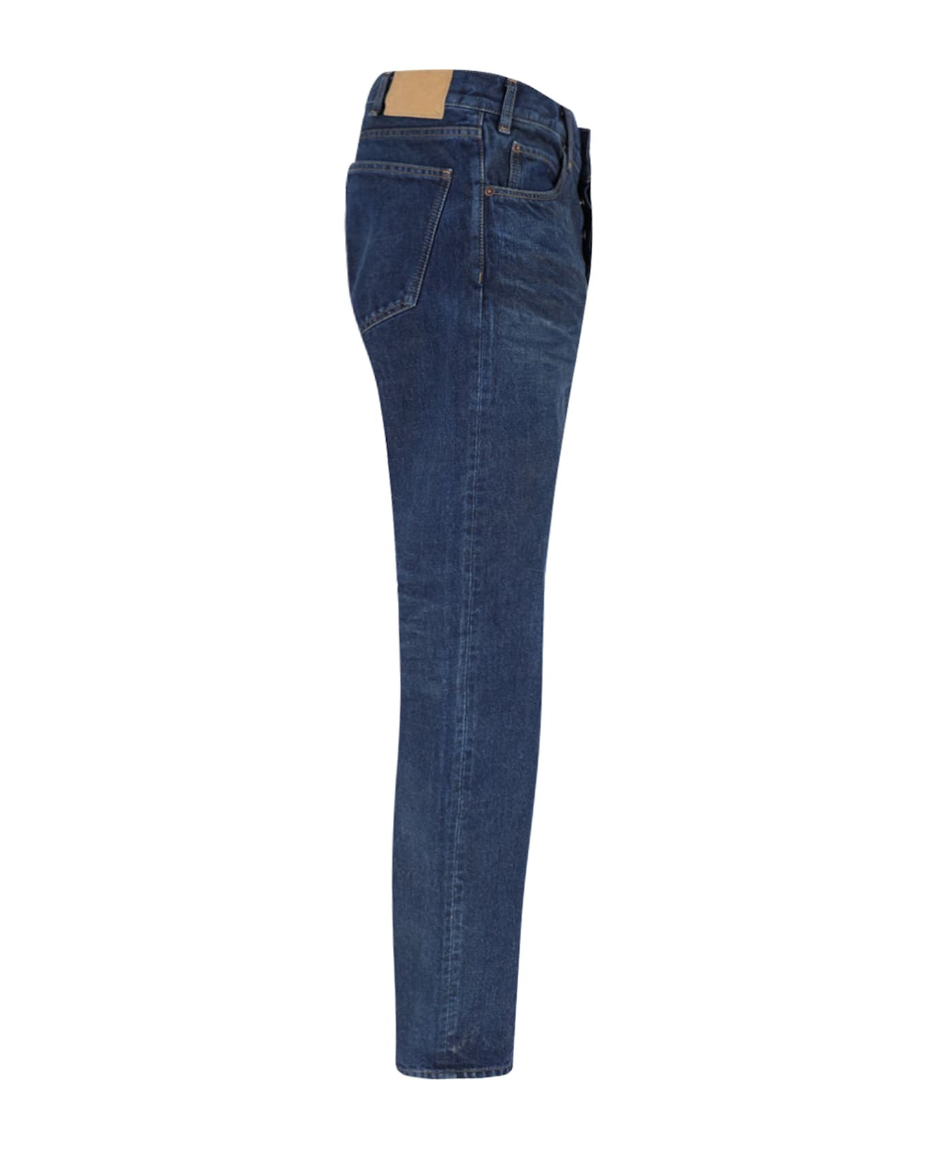 "kurt" Straight Jeans - 3