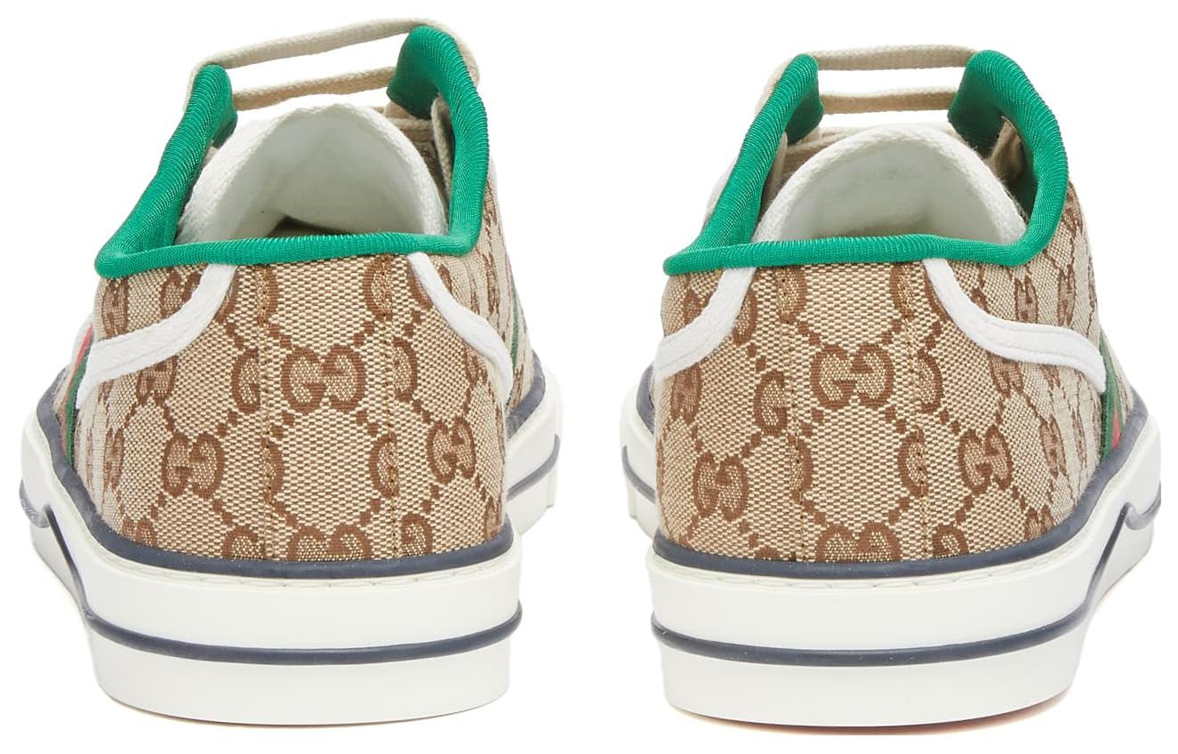 Gucci Tennis 1977 'Ebony' 606111-HVK20-9766 - 4