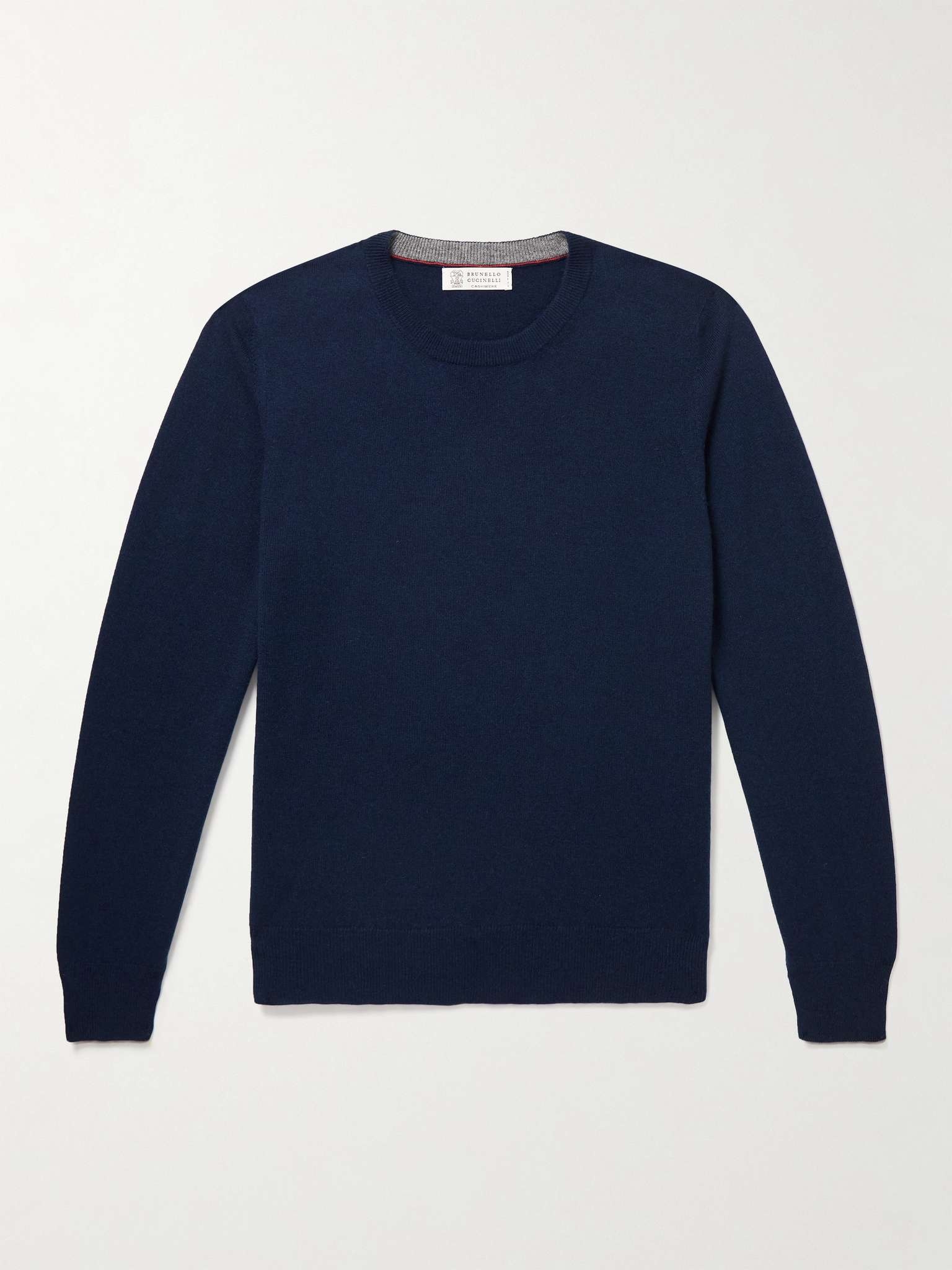 Cashmere Sweater - 1