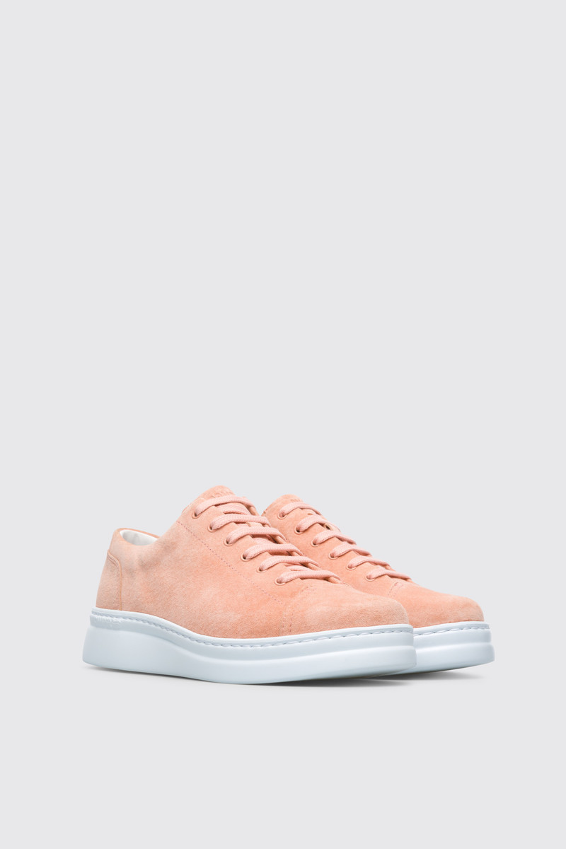 CAMPERLAB Pink sneaker for women outlook