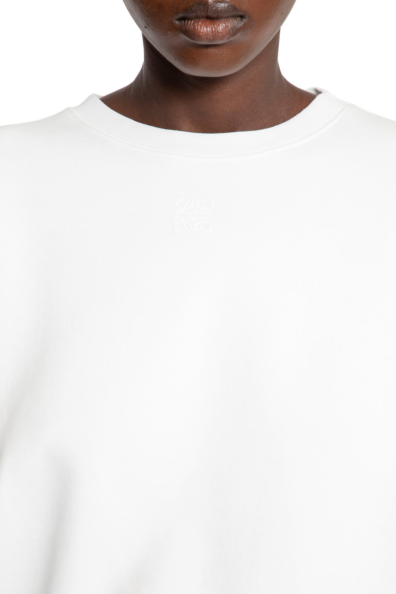 Trapeze-Top-In-Cotton-Blend - 5
