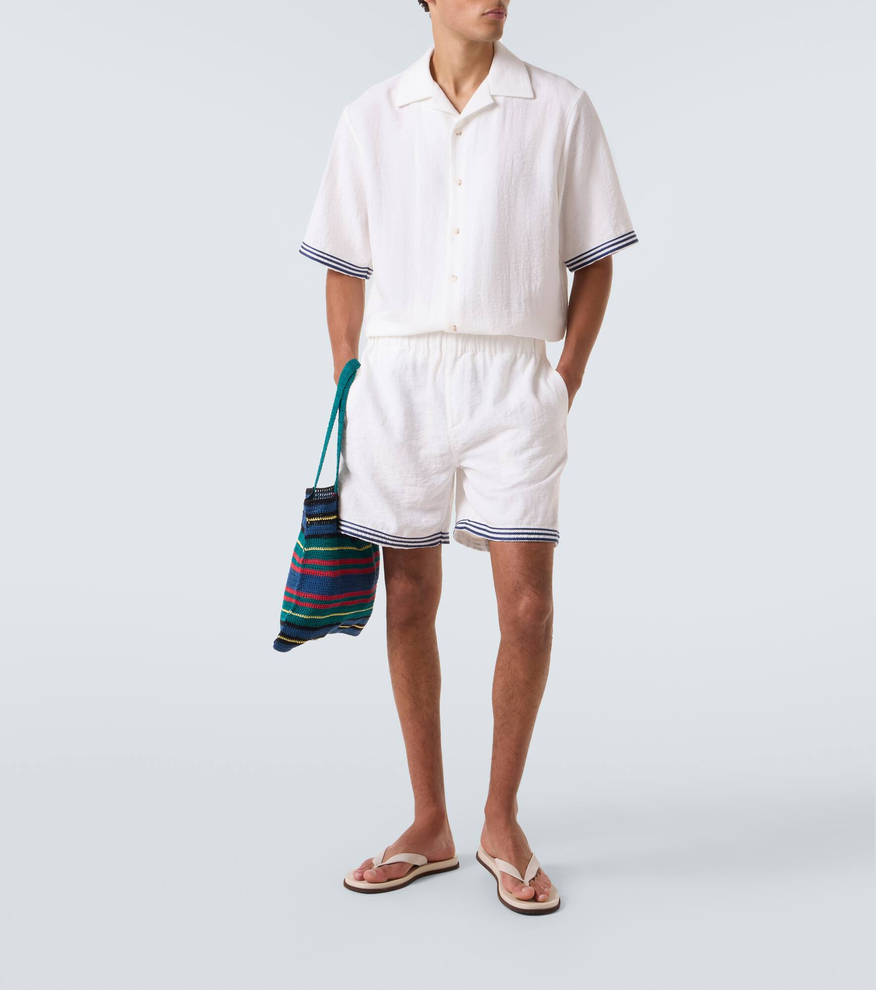 Embroidered shirt - 2
