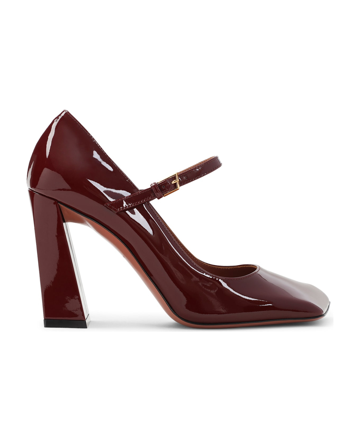 Charlotte Mary Jane 45 Pumps - 2