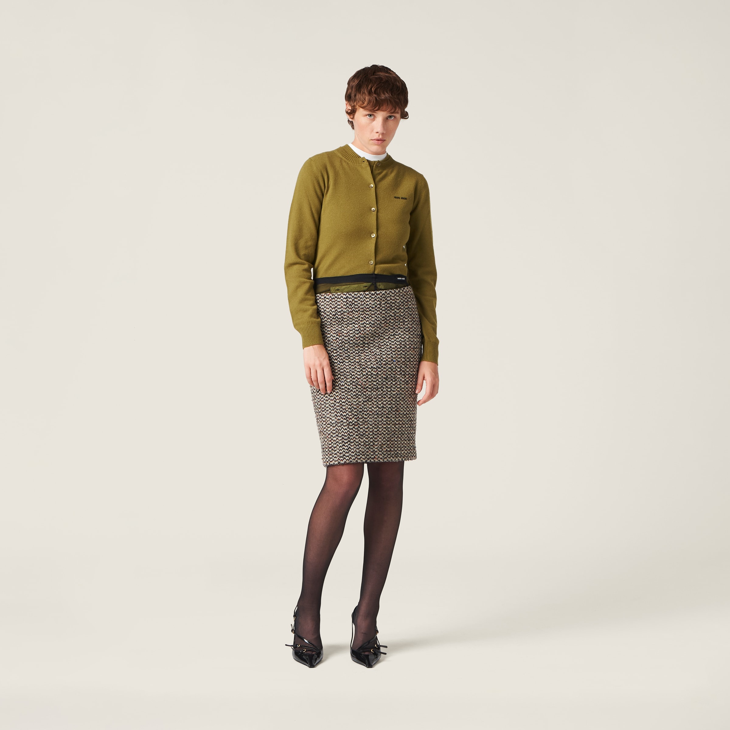 Cashmere sweater - 4