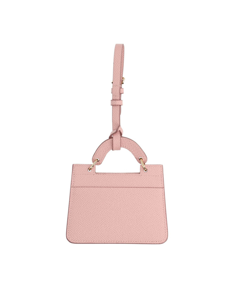 Dolce & Gabbana Leather "dauphine" Card Case outlook