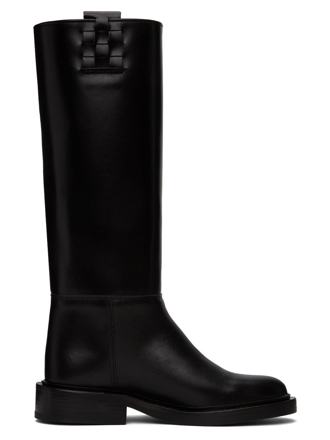 Black Anella Boots - 1