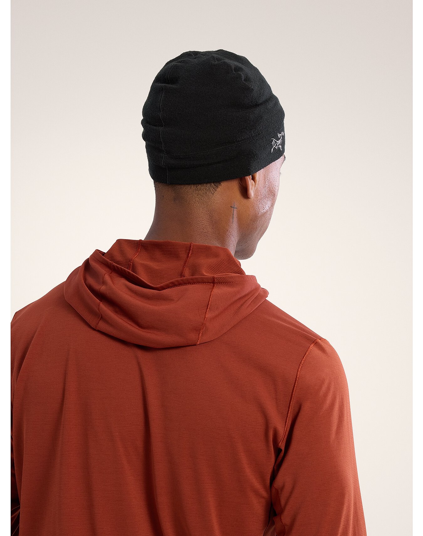 Rho Lightweight Wool Toque - 4