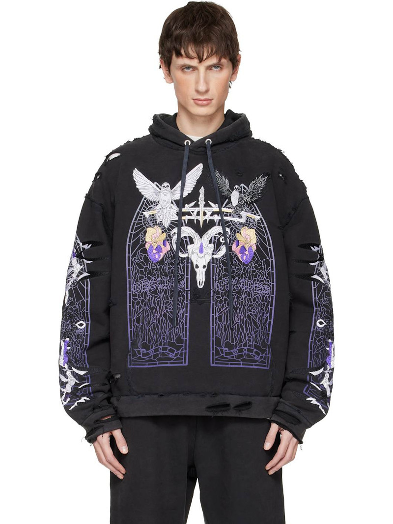 Black Eptiome Hoodie 1