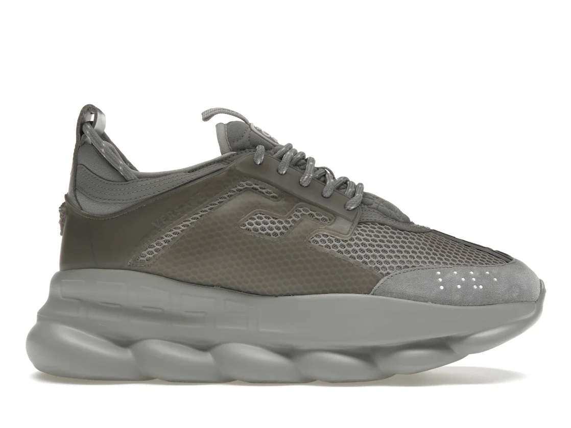 Versace Chain Reaction Gray - 1