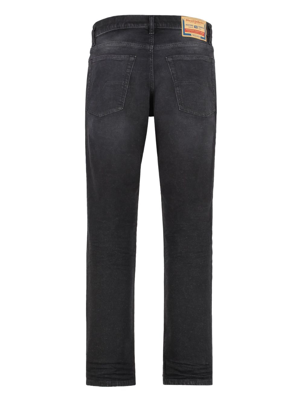 D-Finitive cotton-blend jeans - 2