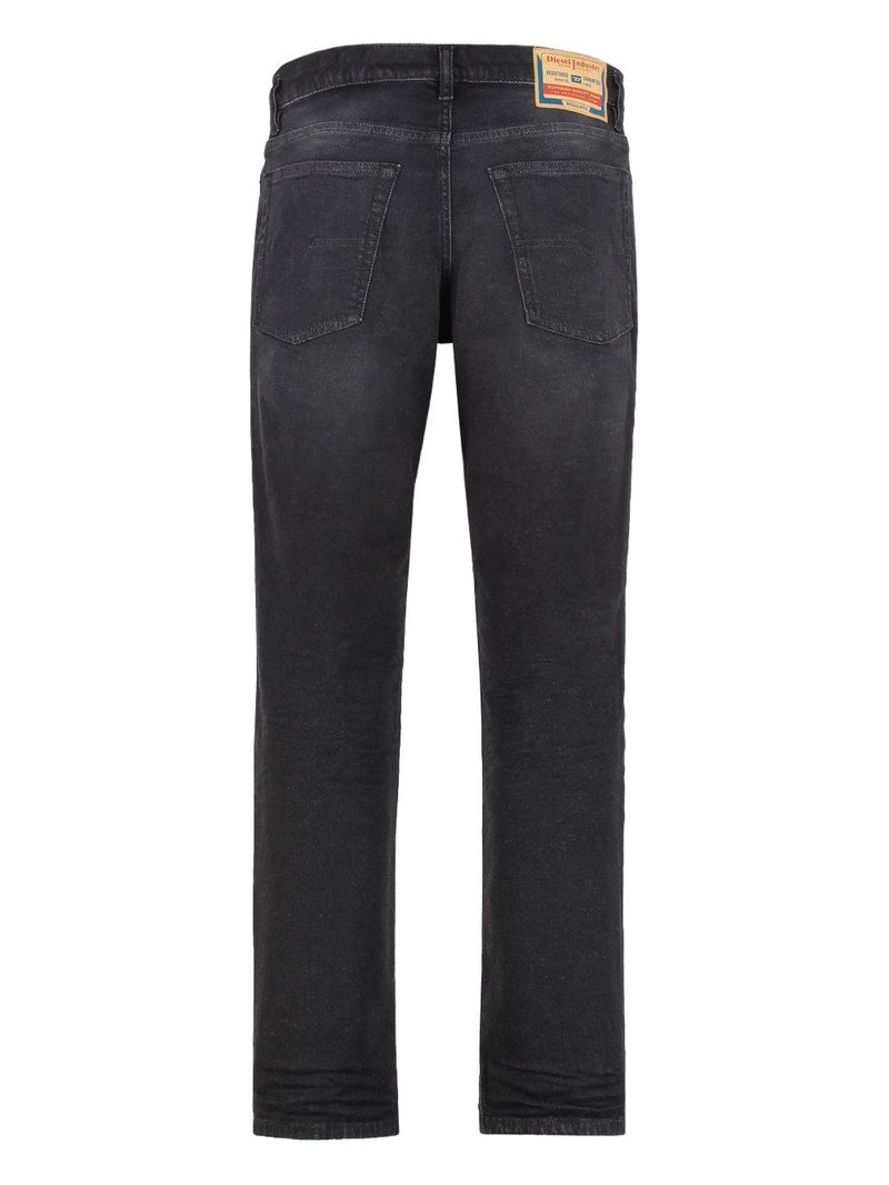 Diesel D-Finitive cotton-blend jeans outlook