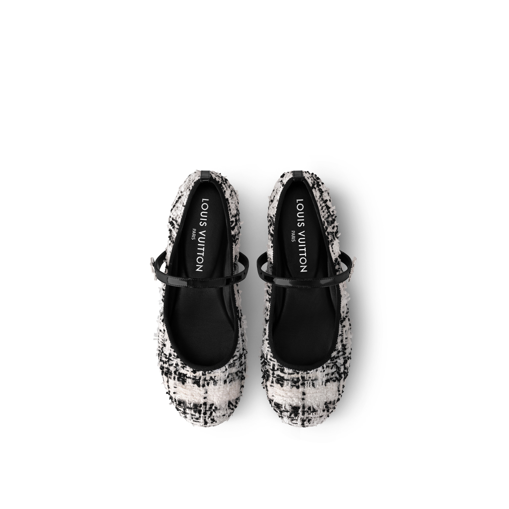 Romy Flat Ballerina - 3