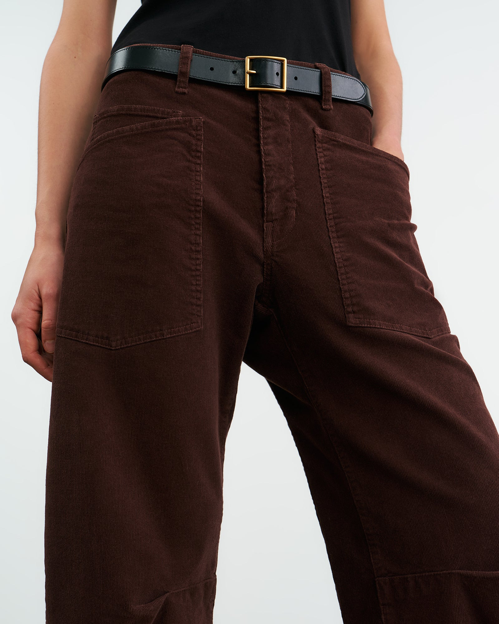 SHON CORDUROY PANT - 3