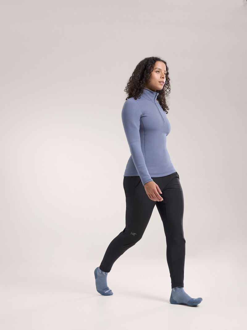 Arc'teryx Rho Hybrid 단열 바닥 outlook