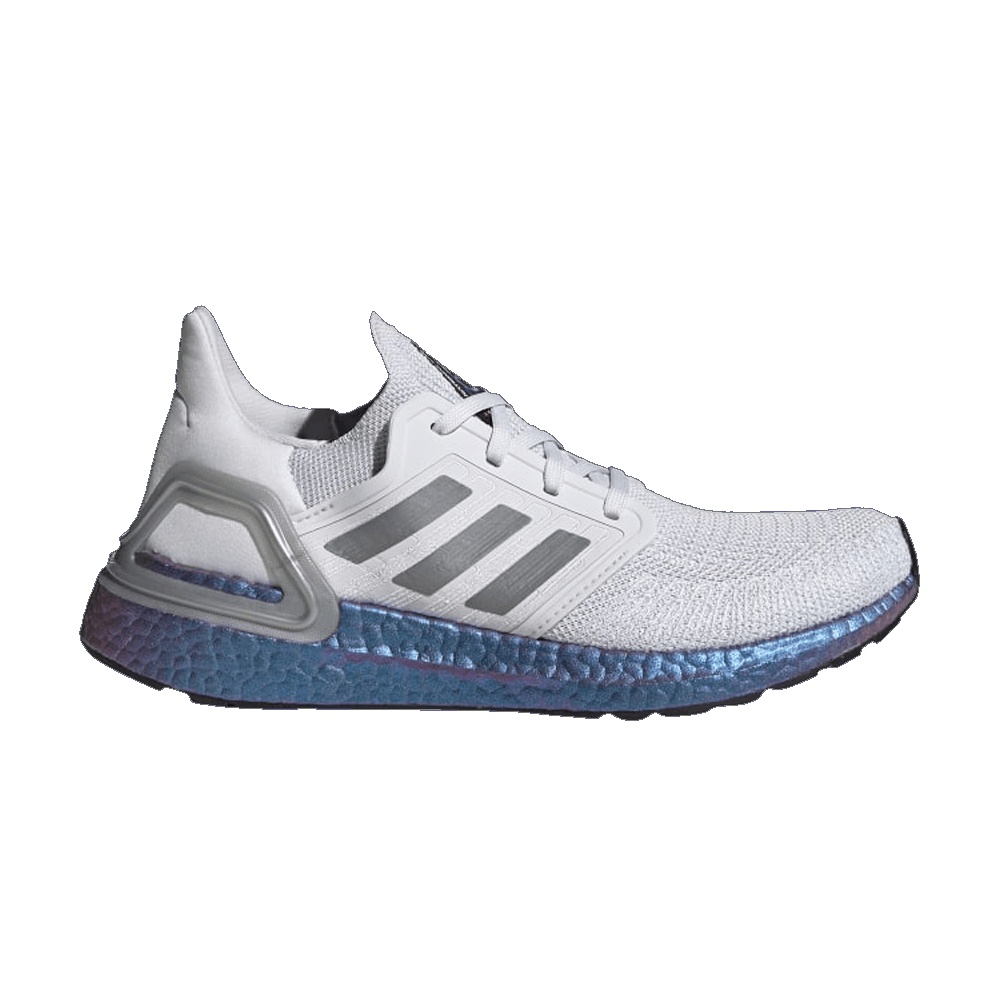 Wmns UltraBoost 20 'Blue Boost' - 1