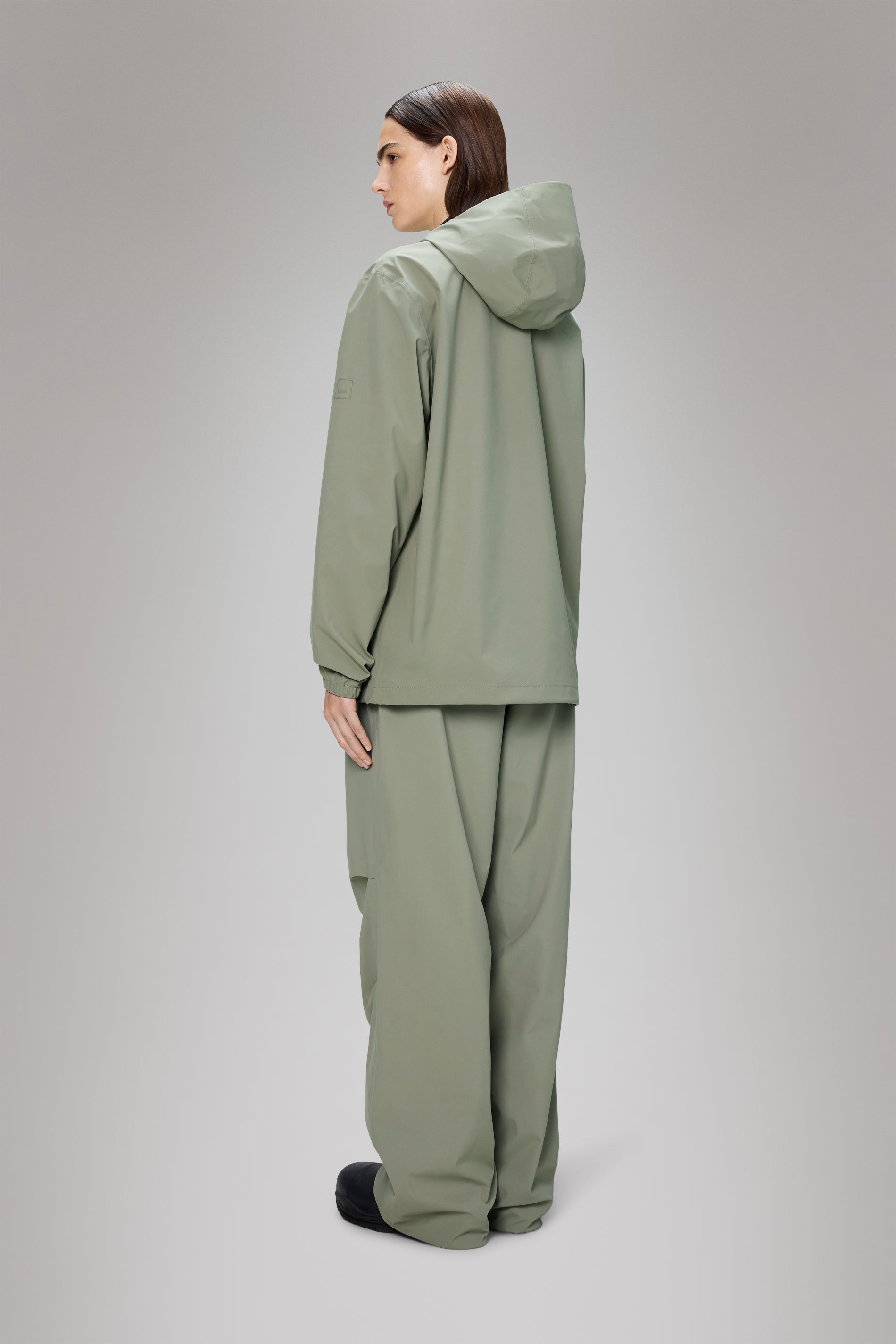 Suva Hardshell Pocket Jacket - 3