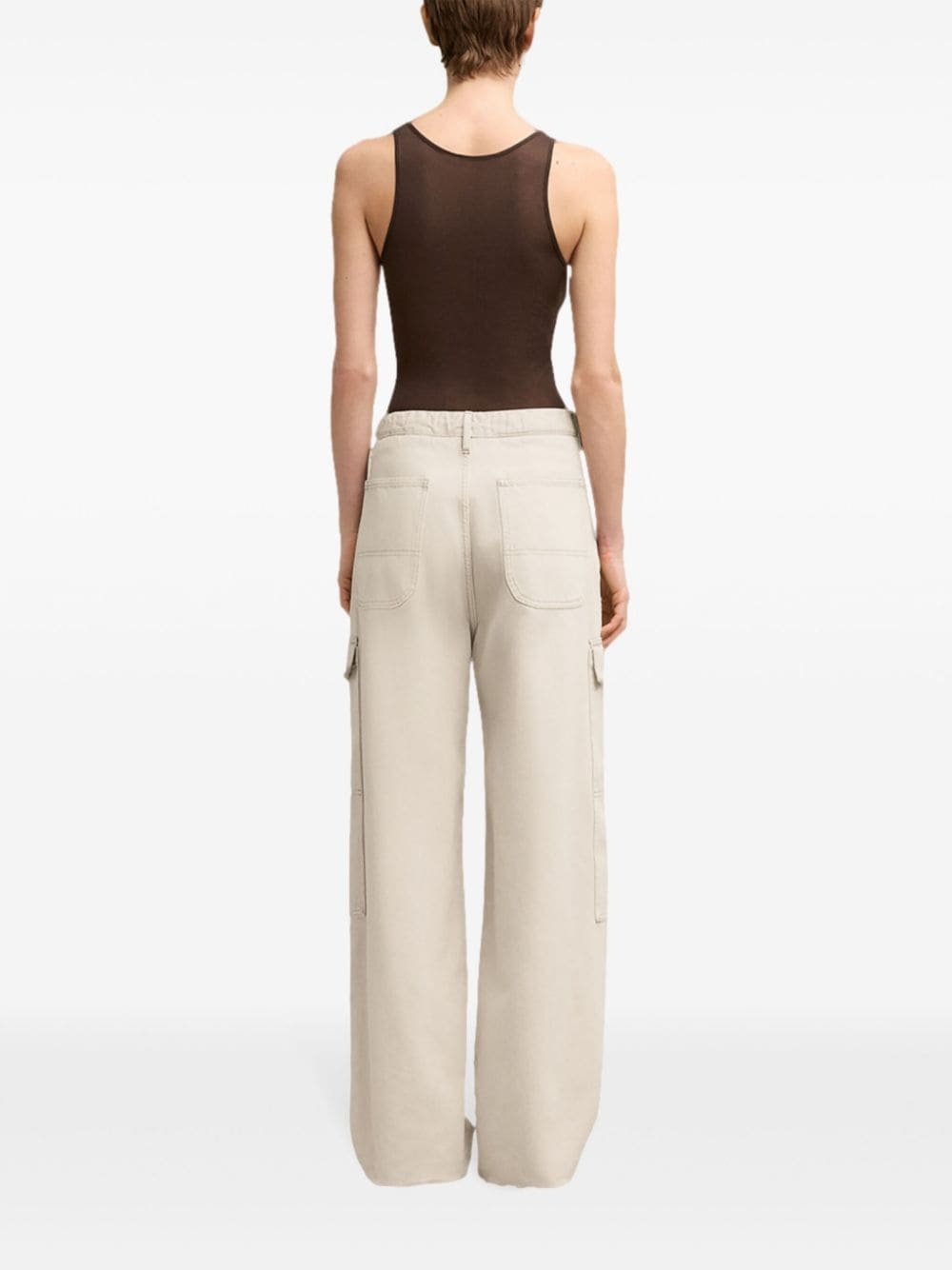 Worker baggy jeans - 5