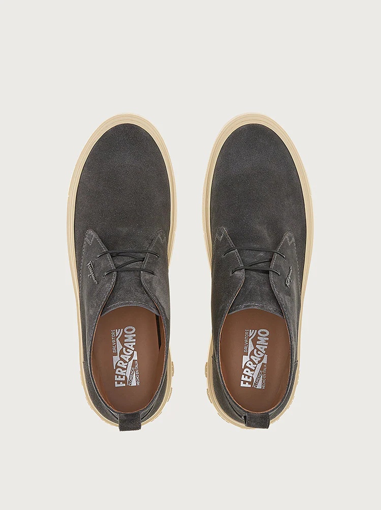 SPORTY DESERT BOOT - 3