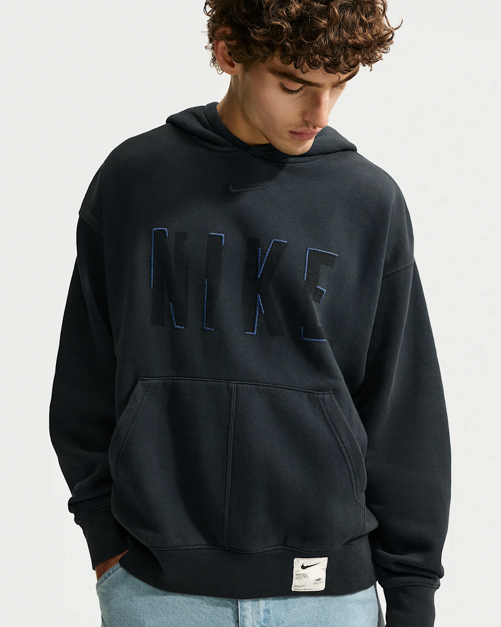 Nike Sportswear Men's Pullover Hoodie - 1