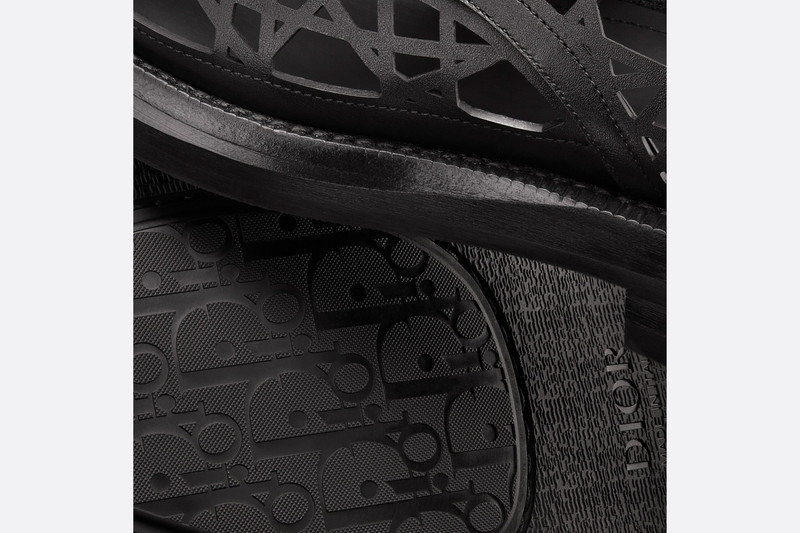 Dior Carlo Derby Shoe with Protective Cover 6